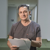 Баязитов Ильдар Анасович, уролог