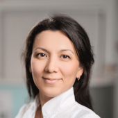 Батова Наргиза Рустамовна, невролог