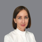 Губарькова Анастасия Андреевна, эндокринолог