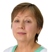 Зырянова Ирина Владимировна, педиатр