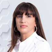 Омарова Асият Салиховна, врач УЗД