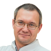 Андреев Константин Юрьевич, рентгенолог