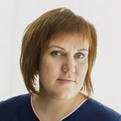 Кошкарова Наталья Олеговна, врач УЗД