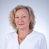 Крашенинникова Ольга Олеговна, врач УЗД