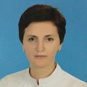 Аристакесян Алла Александровна, врач УЗД