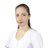 Федулова Анастасия Викторовна, врач УЗД