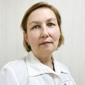 Харченко Ирина Емельяновна, гинеколог