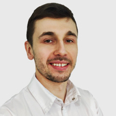 Горячкин Сергей Васильевич, стоматолог-терапевт