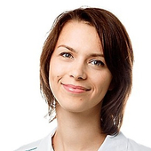 Слепухина Анастасия Александровна, врач-генетик