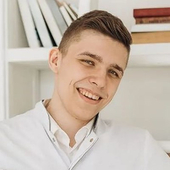 Скоробогатов Василий Константинович, педиатр