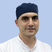 Тангиев Георгий Владимирович, стоматолог-терапевт