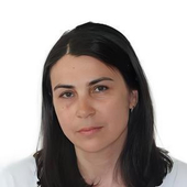 Калова Марина Асланбиевна, ЛОР