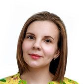 Атанова Екатерина Андреевна, педиатр