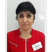 Мехтиханова Марина Мирзоевна, стоматолог-терапевт