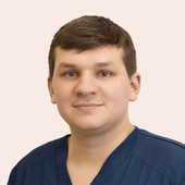 Пономарев Данил Андреевич, хирург