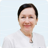 Остроглазова Ирина Ивановна, врач УЗД