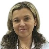 Ефимова Марина Олеговна, офтальмолог