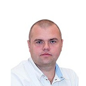 Толубеев Сергей Сергеевич, врач УЗД