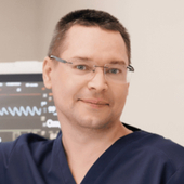 Гуров Павел Геннадьевич, детский анестезиолог