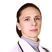 Шумкина Анна Евгеньевна, педиатр