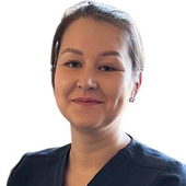 Юренкова Анна Романовна, инструктор ЛФК