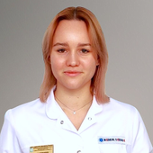 Горяева Алена Алексеевна, реабилитолог