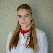 Болотова Ирина Валерьевна, кардиолог