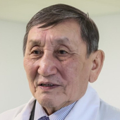 Колосов Кузьма Ильич, анестезиолог