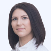 Симонова Евгения Сергеевна, профпатолог