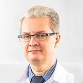 Морозов Георгий Владимирович, врач функциональной диагностики