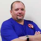 Витвер Сергей Михайлович, травматолог