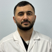 Сейдгасанов Сеидаслан Мирсалиевич, хирург