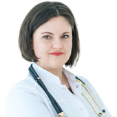Семененко Ирина Александровна, педиатр