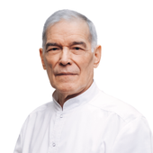 Кашников Владимир Васильевич, офтальмолог-хирург