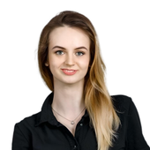 Оситнянко Алина Олеговна, ортодонт