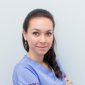 Башмакова Олеся Михайловна, остеопат