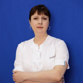 Моругина Светлана Валентиновна, врач УЗД