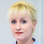 Литвинец Марина Геннадьевна, пародонтолог