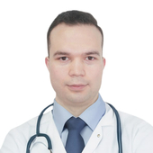 Сыркин Сергей Александрович, эндоскопист