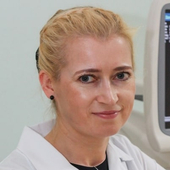 Добренькова Наталья Анатольевна, врач УЗД