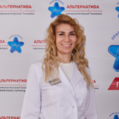 Шошина Екатерина Александровна, психолог