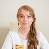 Белых Анна Николаевна, невролог