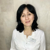 Багдасарян Галина Сергеевна, косметолог