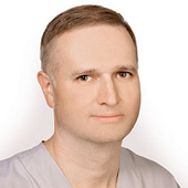 Свиридов Сергей Муссаевич, ортопед