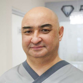 Абилов Малик Фазылович, стоматолог-терапевт