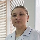 Бурова Евгения Викторовна, гинеколог