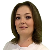 Гранкина Алена Александровна, физиотерапевт