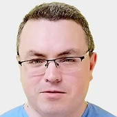 Ильичёв Владимир Павлович, невролог