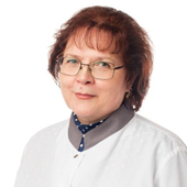 Чазова Светлана Борисовна, терапевт