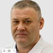 Лунин Андрей Николаевич, уролог